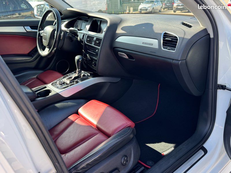 Audi S4 B8 sièges baquet (image 8)