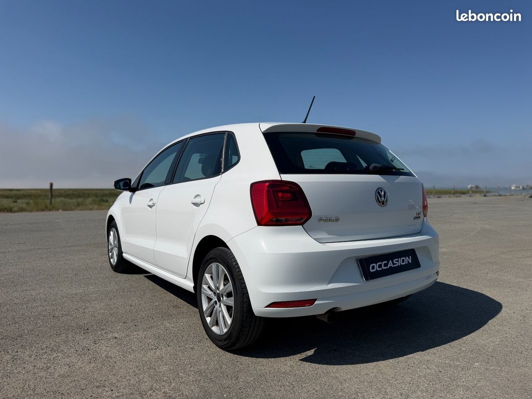 VOLKSWAGEN POLO 1.2 TSI 90 BMT Confortline (image 3)