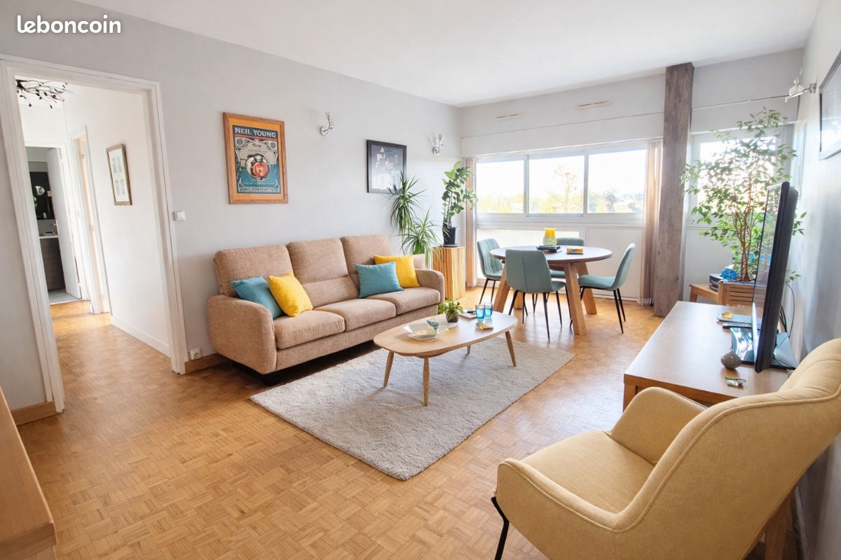 Appartement 3 pièces 62 m² · à Le Perreux-sur-Marne · 62 m² · 263 000 €