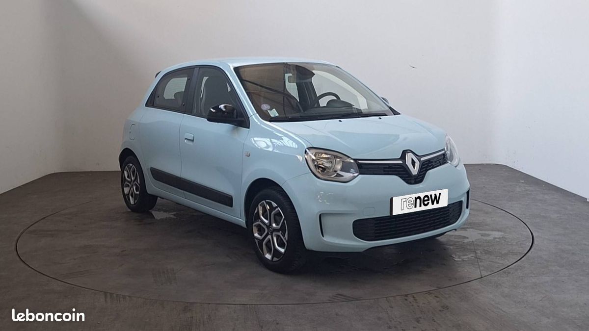 Renault twingo iii sce 65 equilibre (image 9)