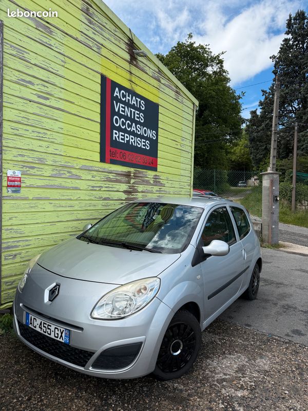 Twingo ii 1.5 dci 65 cv pack clim authentique (image 1)