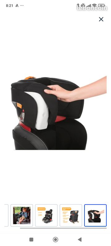 Siège ISOFIX Chicco (image 5)