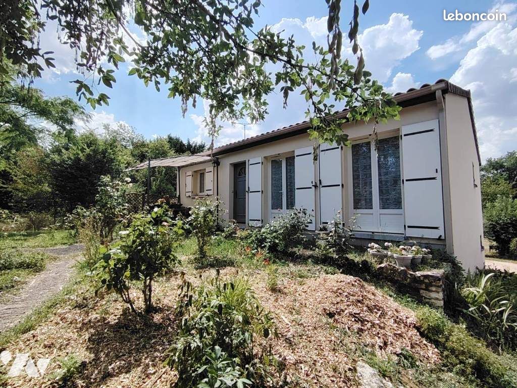 Maison 3 pièces 82 m² · à Civaux · 82 m² · 149 100 €