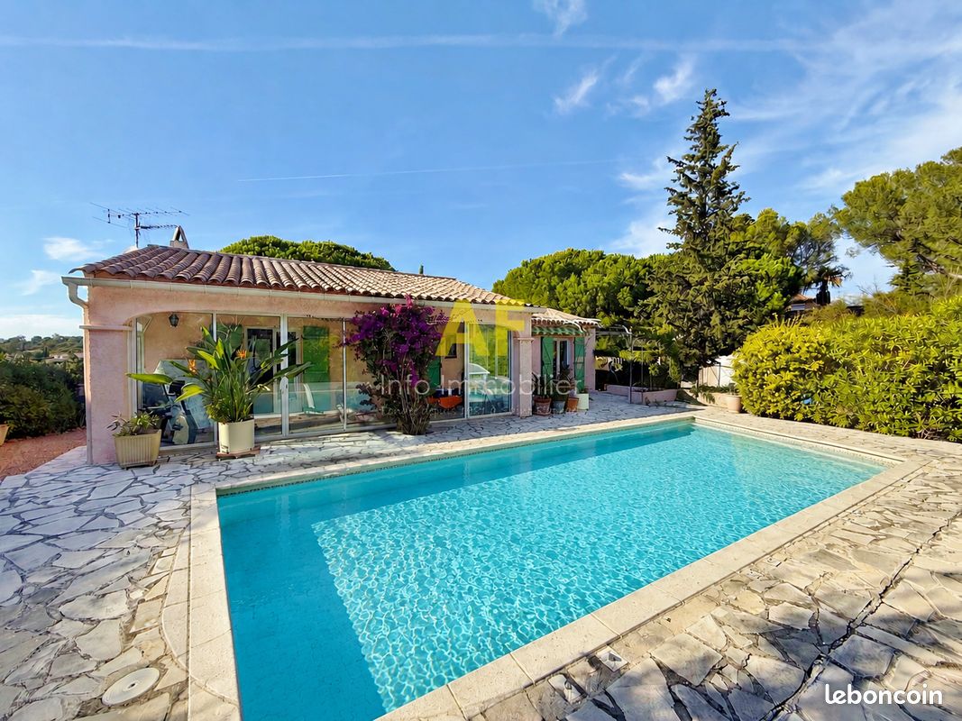 Maison 4 pièces 85 m² · à Saint-Raphaël · 85 m² · 649 000 €