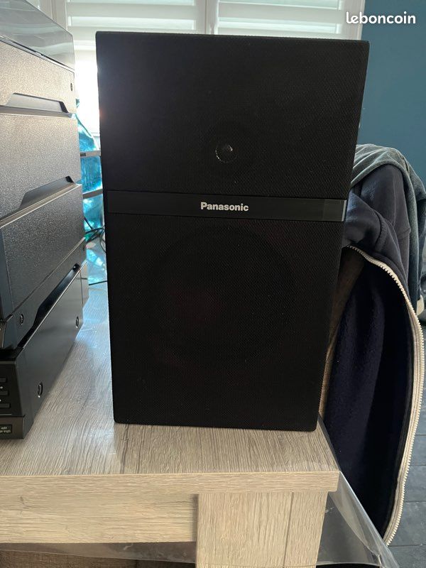 Chaine Hifi Panasonic vintage (image 4)