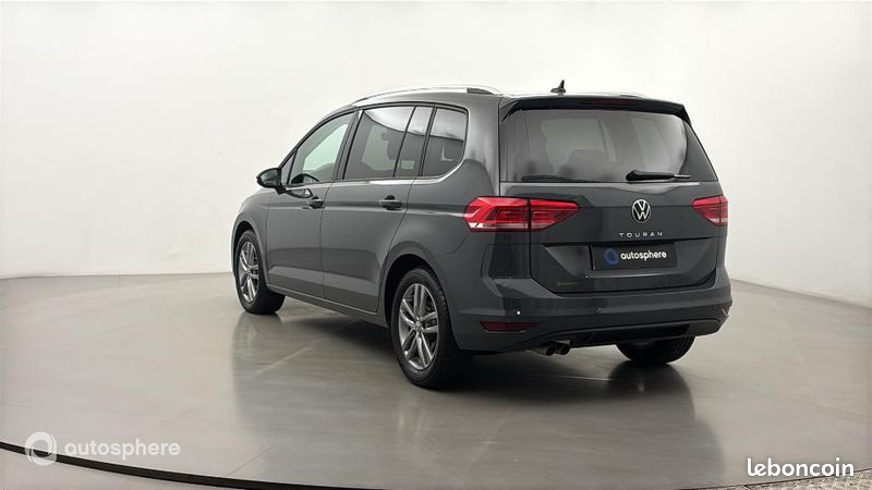 Volkswagen Touran 2.0 TDI 150ch VW Edition DSG7 7 places (image 8)