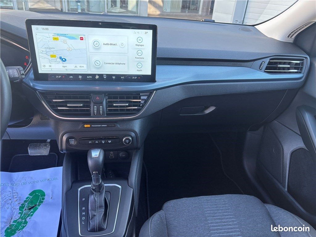 Ford Focus IV ACTIVE 1.0 ECOBOOST 155 S&S MHEV POWERSHIFT X Active X (image 30)