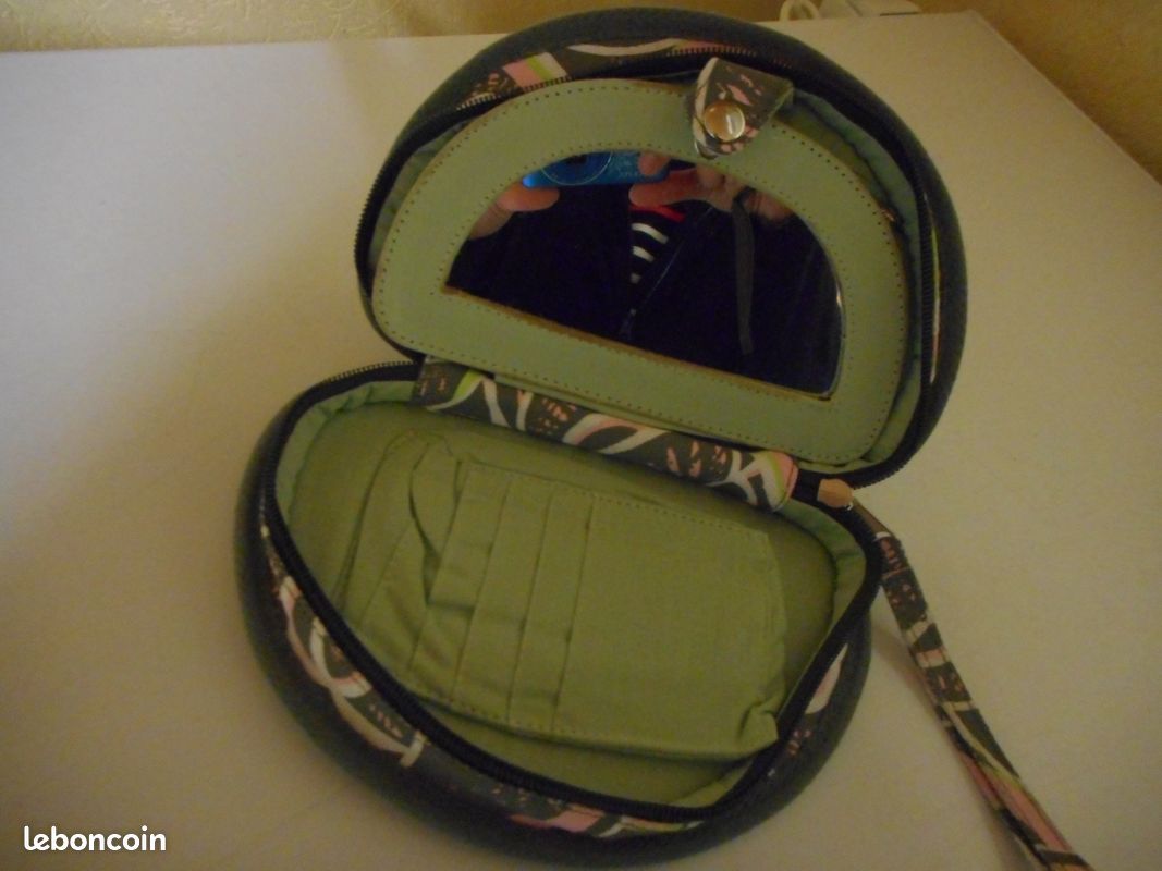 Trousse de toilette pulp femme (image 4)