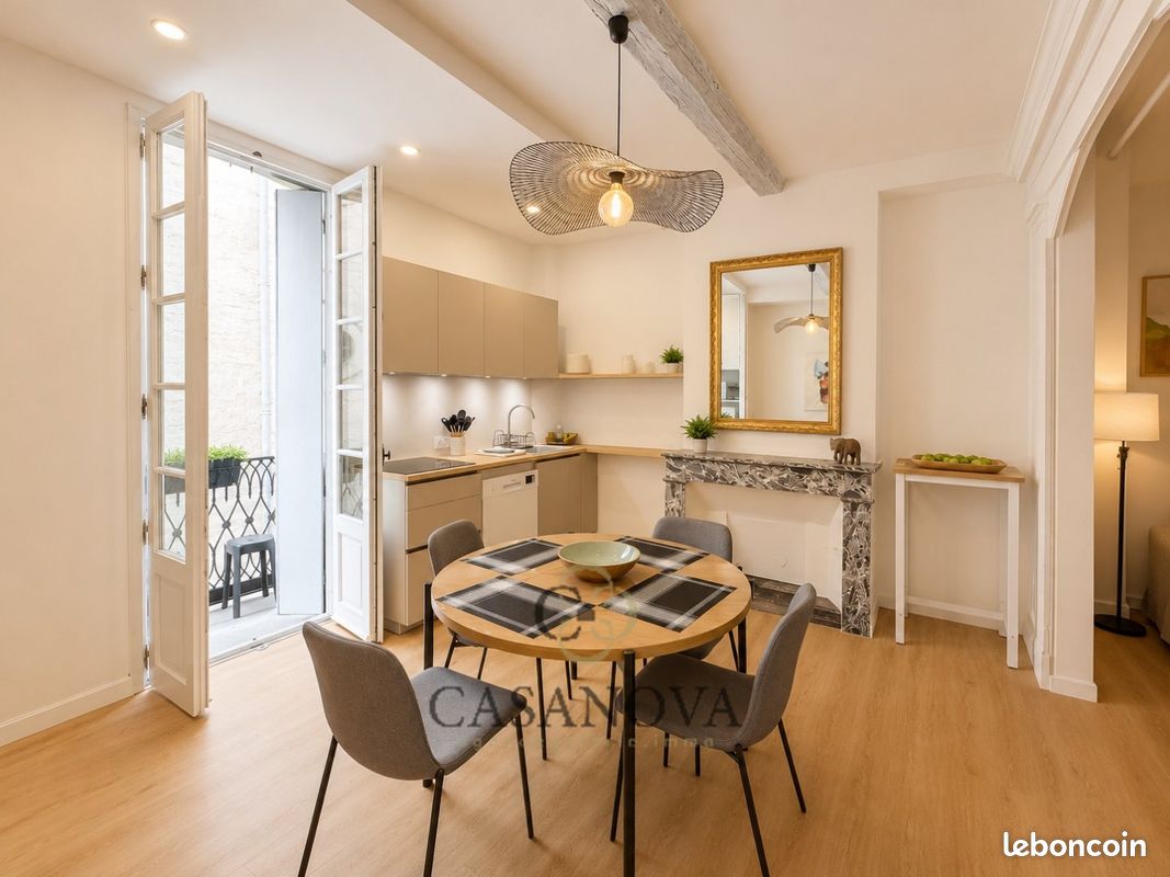 Appartement 2 pièces 61 m² · à Montpellier · 61 m² · 295 000 €