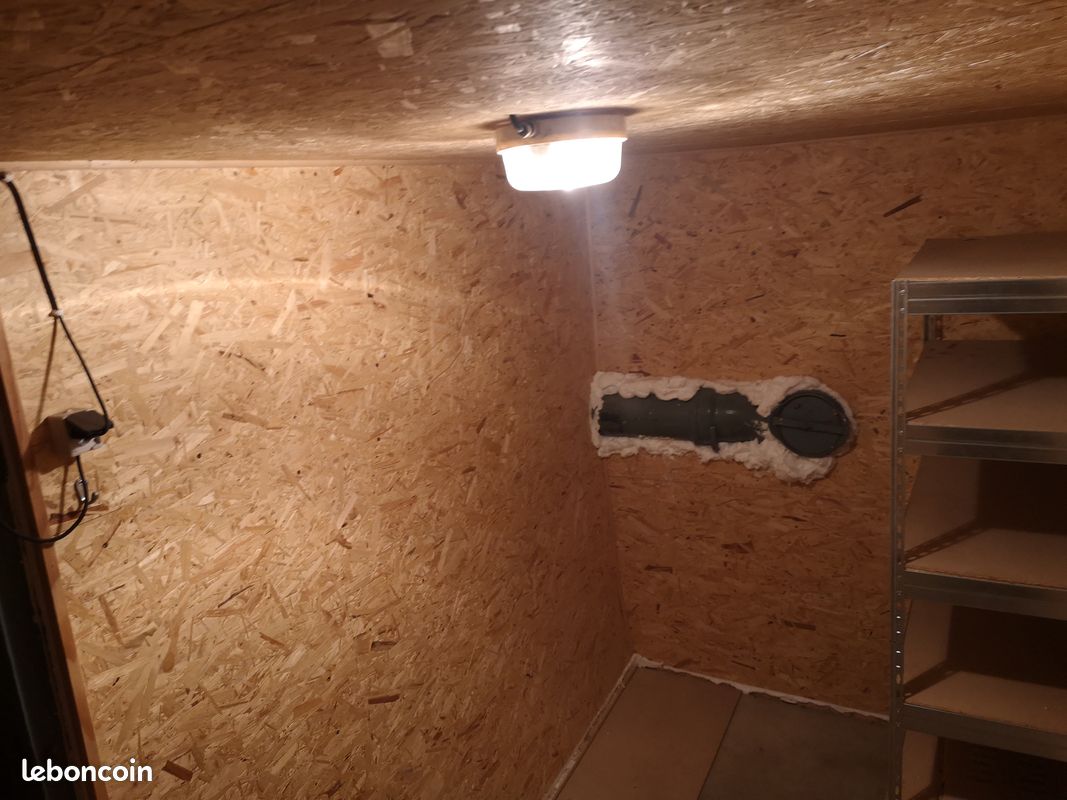 Location cave stockage saine et sécurisée (image 3)