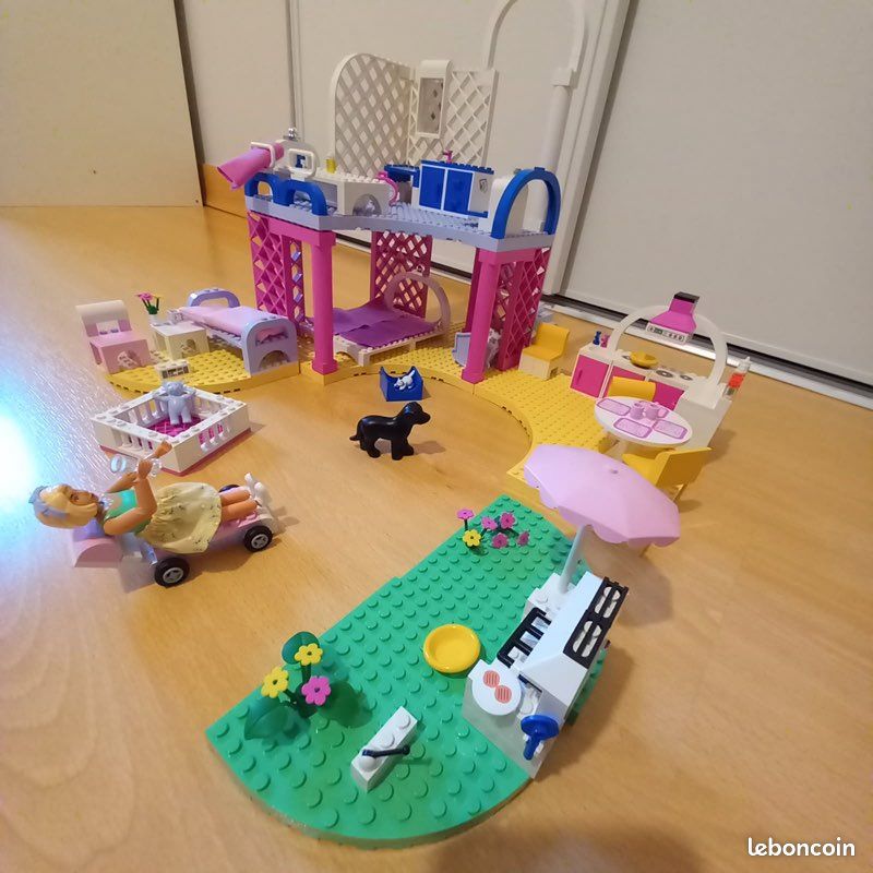 Lego set 5895 Belville Villa Jeux Jouets