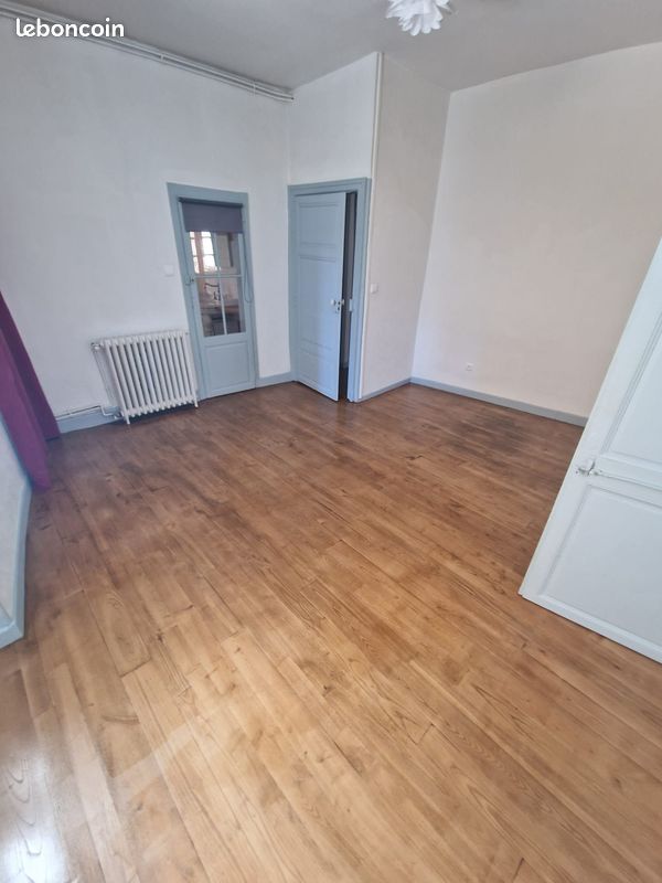 Appartement 4 pièces 107 m² · à Tulle · 107 m² · 678 €/mois