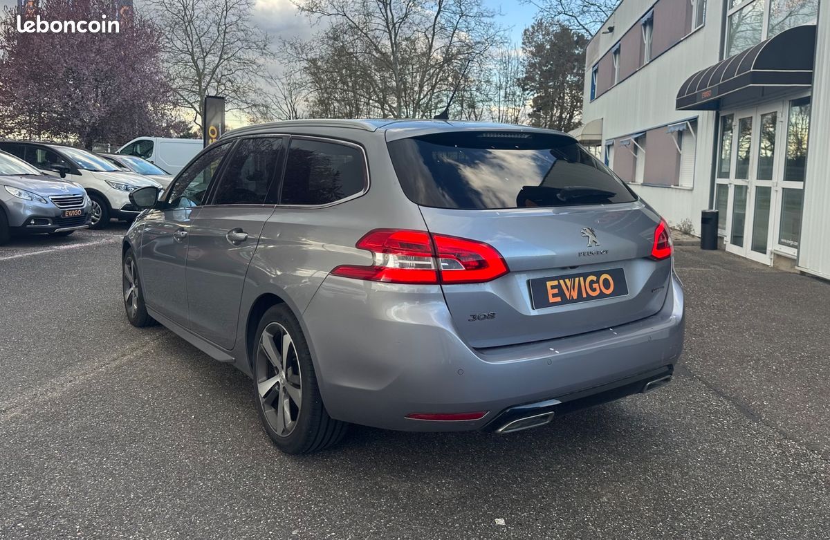 PEUGEOT 308 SW SW 1.2 PURETECH 130CH GT-LINe (image 7)