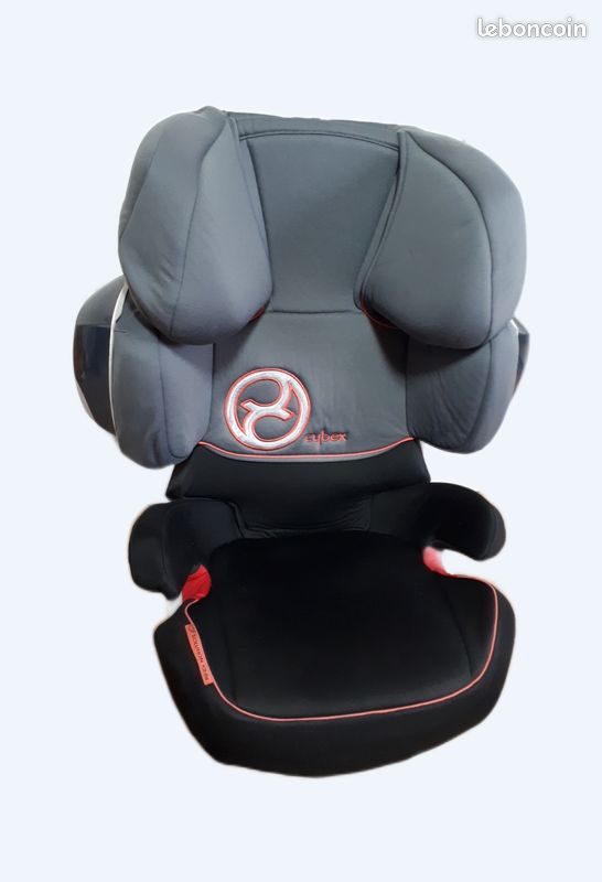 Siège auto Solution X2-fix Cybex Équipement bébé