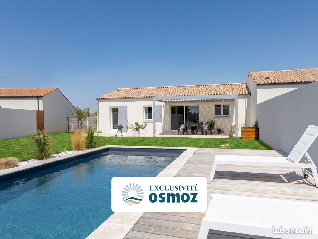Maison 4 pièces 81 m² · à Le Gué-d'Alleré · 81 m² · 283 500 €