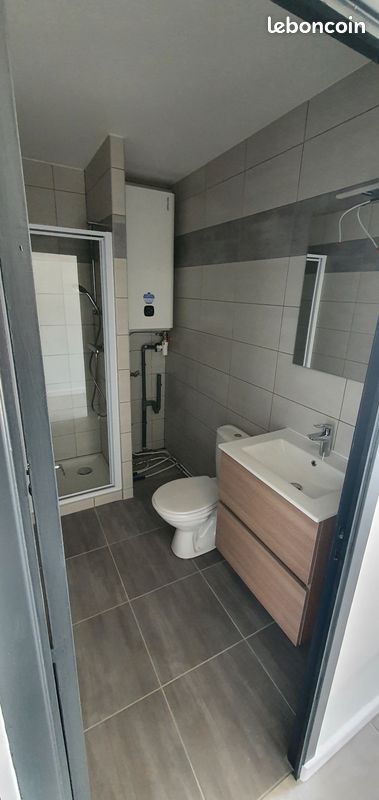 Appartement 2 pièces 29 m² · à Chamalières · 29 m² · 550 €