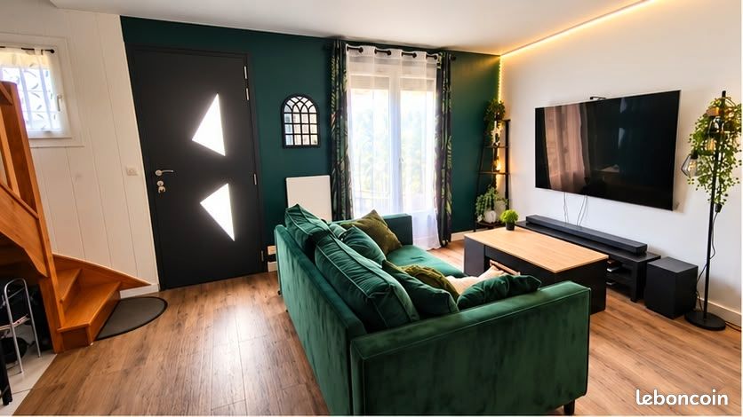 Maison 6 pièces 109 m² · à Nozay · 109 m² · 449 000 €