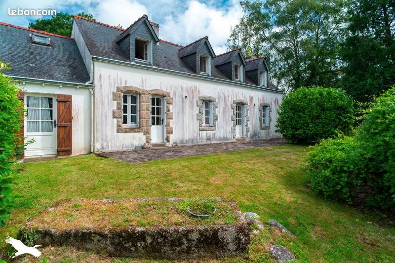 Maison 5 pièces 130 m² · à Rosporden · 130 m² · 262 400 €