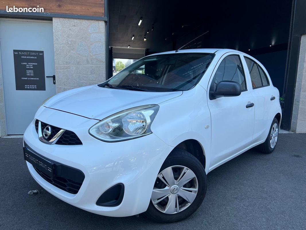 AUTORADIO NISSAN MICRA IV PH2 2013