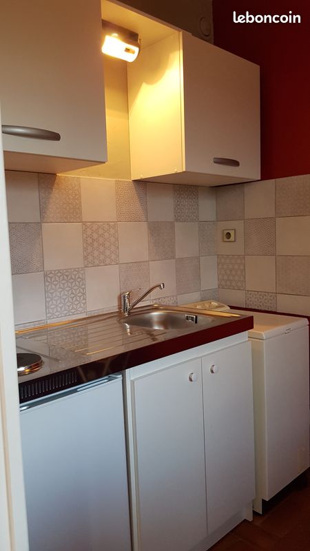 Appartement 1 pièce 27 m² · à Beaune · 27 m² · 520 €