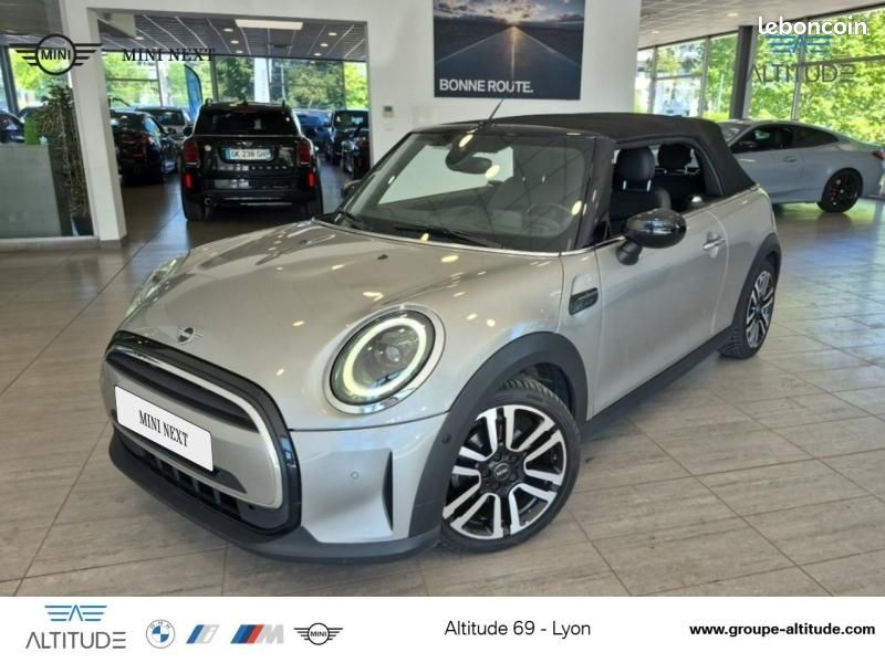 Mini Cabrio Cooper 136ch Edition Premium Plus BVA7 (image 25)