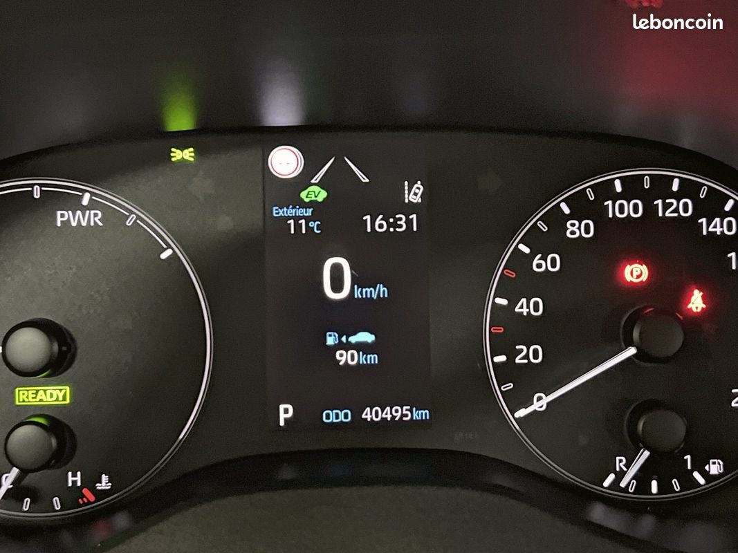 MAZDA Mazda2 Hybrid 1.5L CVT 116 ch Pure (image 21)