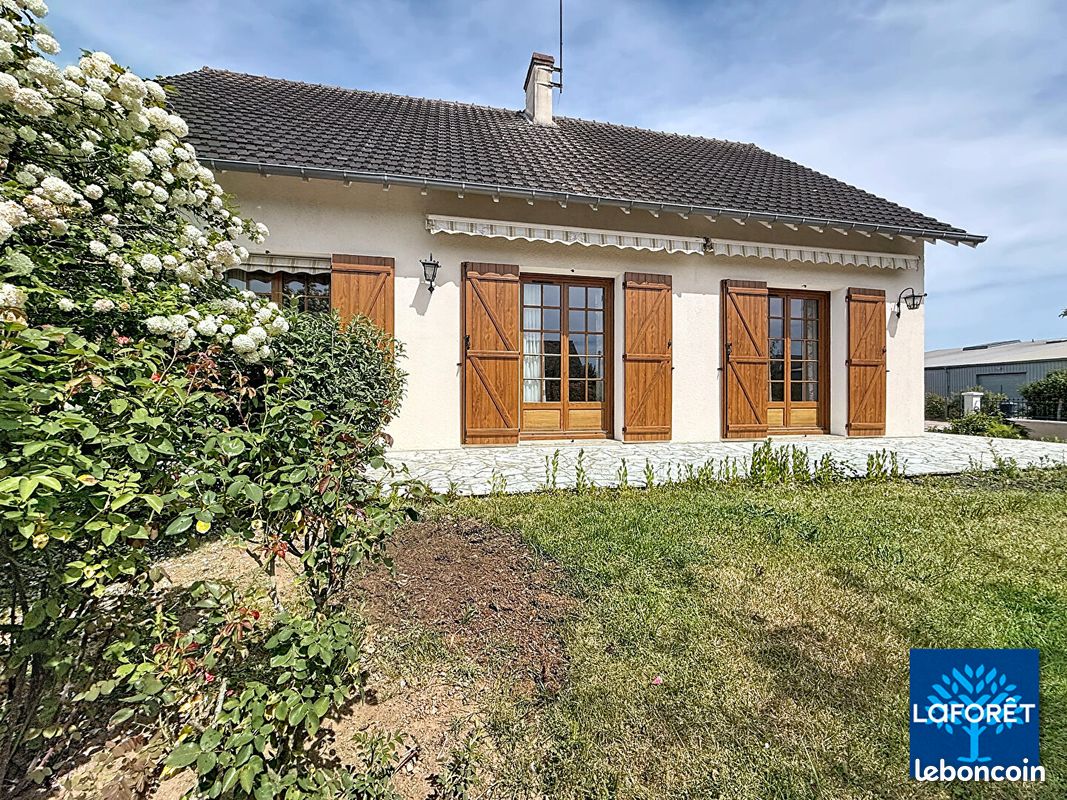 Maison 6 pièces 132 m² · à Saint-Gervais-la-Forêt · 132 m² · 207 000 €