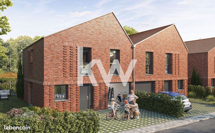 Maison 5 pièces 99 m²