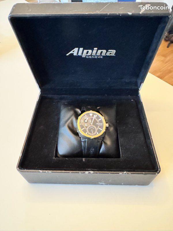 Montre Alpina AL 950 Regulator (image 14)