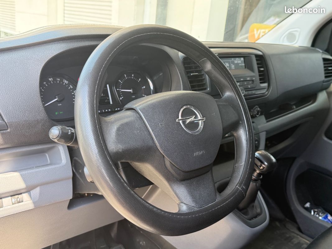 OPEL VIVARO 2.0 D 120CH AUGMENTE PACK BUSINESS BLUETOOTh (image 4)