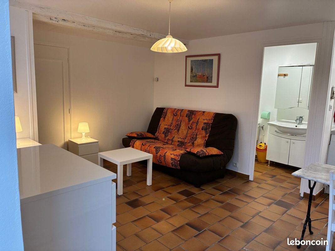 Appartement a louer fleury-les-aubrais - 1 pièce(s) - 20 m2 - Surfyn