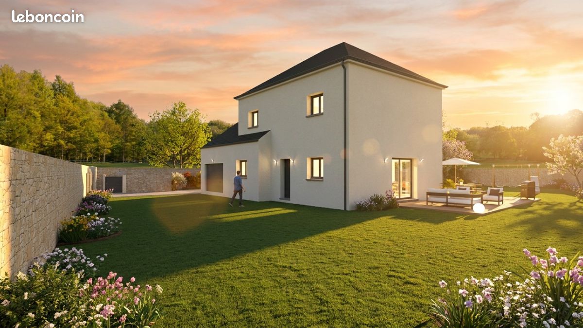 Maison 5 pièces 120 m² · à Rots · 120 m² · 301 000 €
