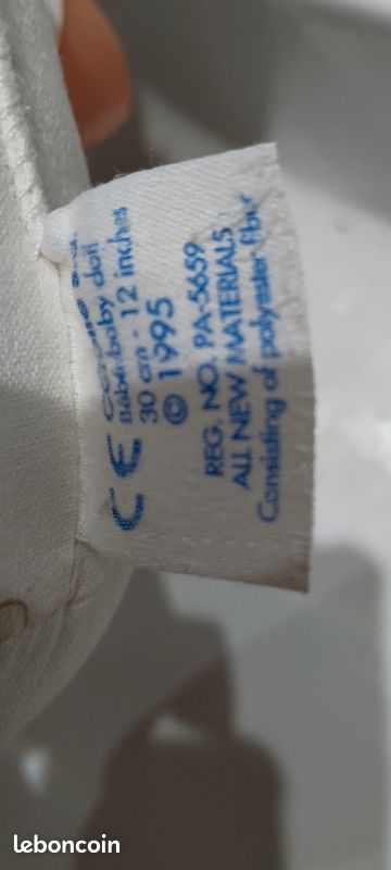 Poupée Corolle 1995 (image 6)