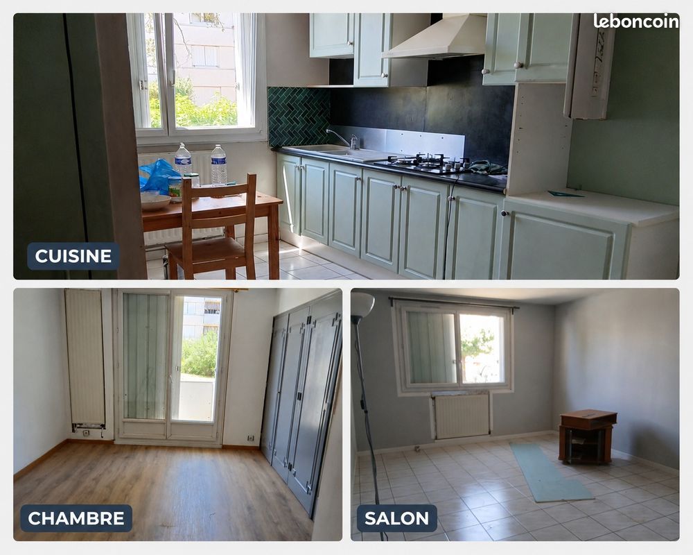 Appartement 2 pièces 52 m² · à Bruges · 52 m² · 755 €