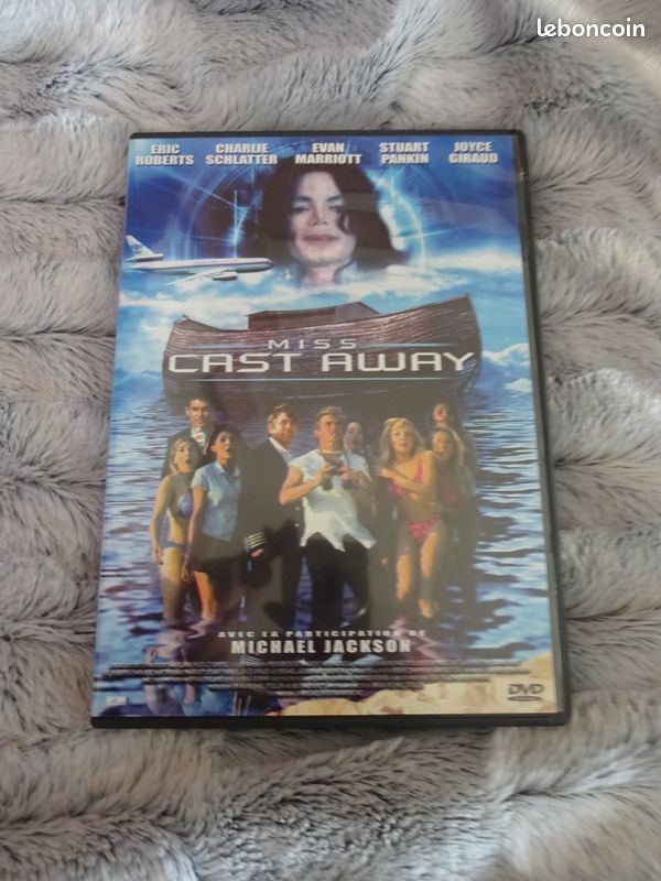 DVD Collector Film Michael JACKSON (image 1)