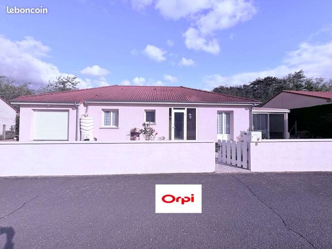 Maison 3 pièces 106 m² · à Montluçon · 106 m² · 178 000 €