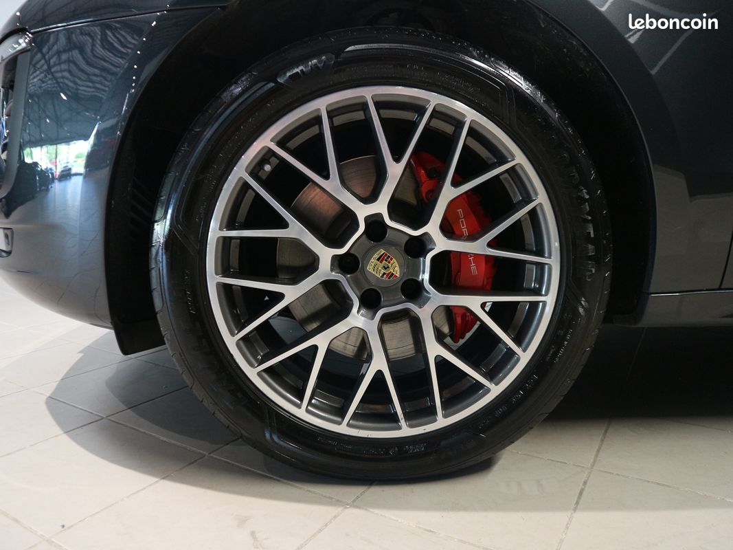 Porsche MACAN (95B) 3.0 V6 360CH GTS PDK (image 33)