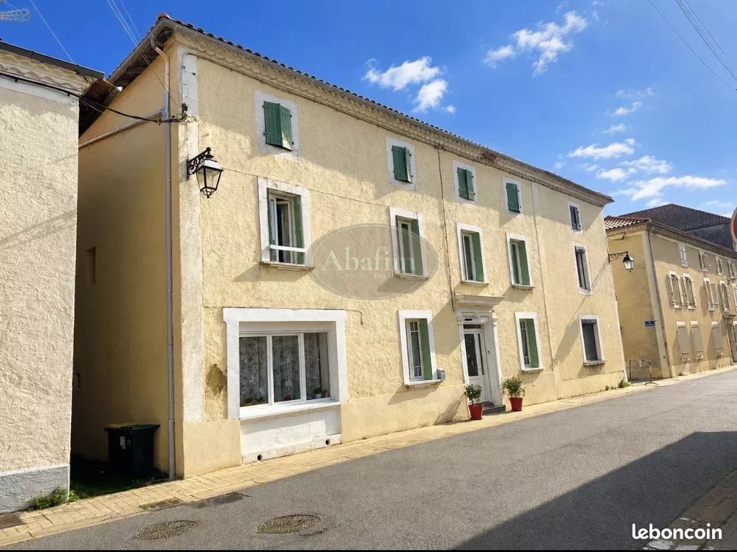 Maison 5 pièces 106 m² · à Trie-sur-Baïse · 106 m² · 149 000 €