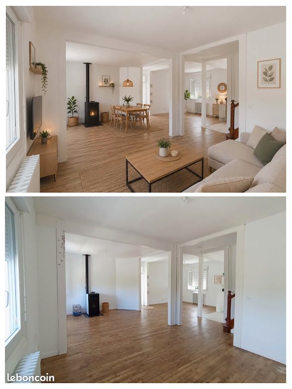 Maison 3 pièces 100 m² · à Loudéac · 100 m² · 160 000 €