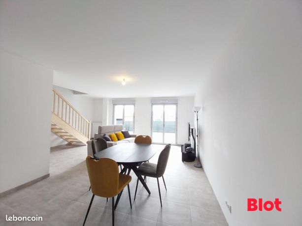 Maison 4 pièces 80 m²