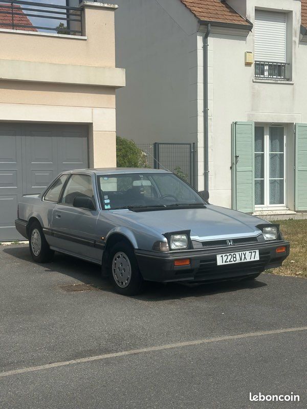 Honda prélude 2G (image 1)