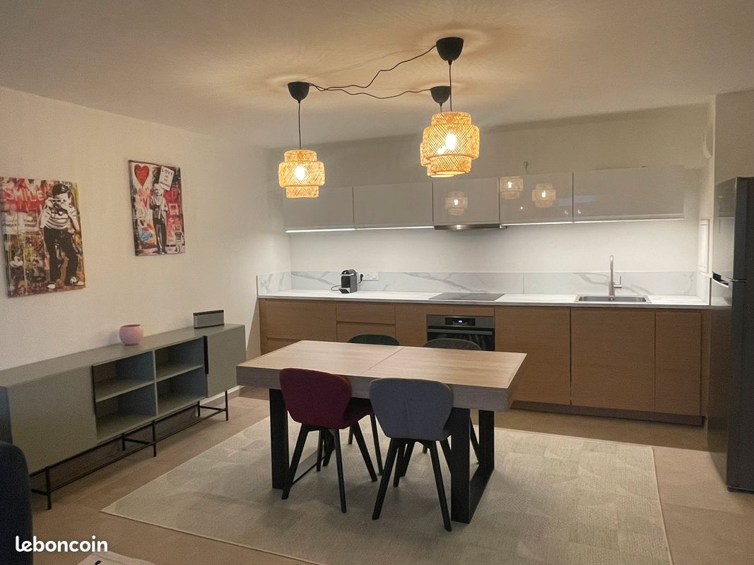 Appartement a louer thionville - 3 pièce(s) - 67 m2 - Surfyn