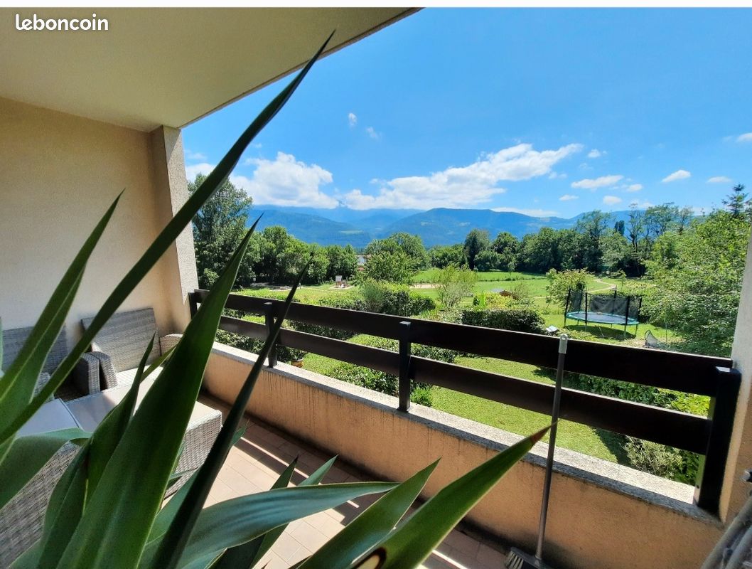 Appartement 2 pièces 55 m² · à Montbonnot-Saint-Martin · 55 m² · 240 000 €