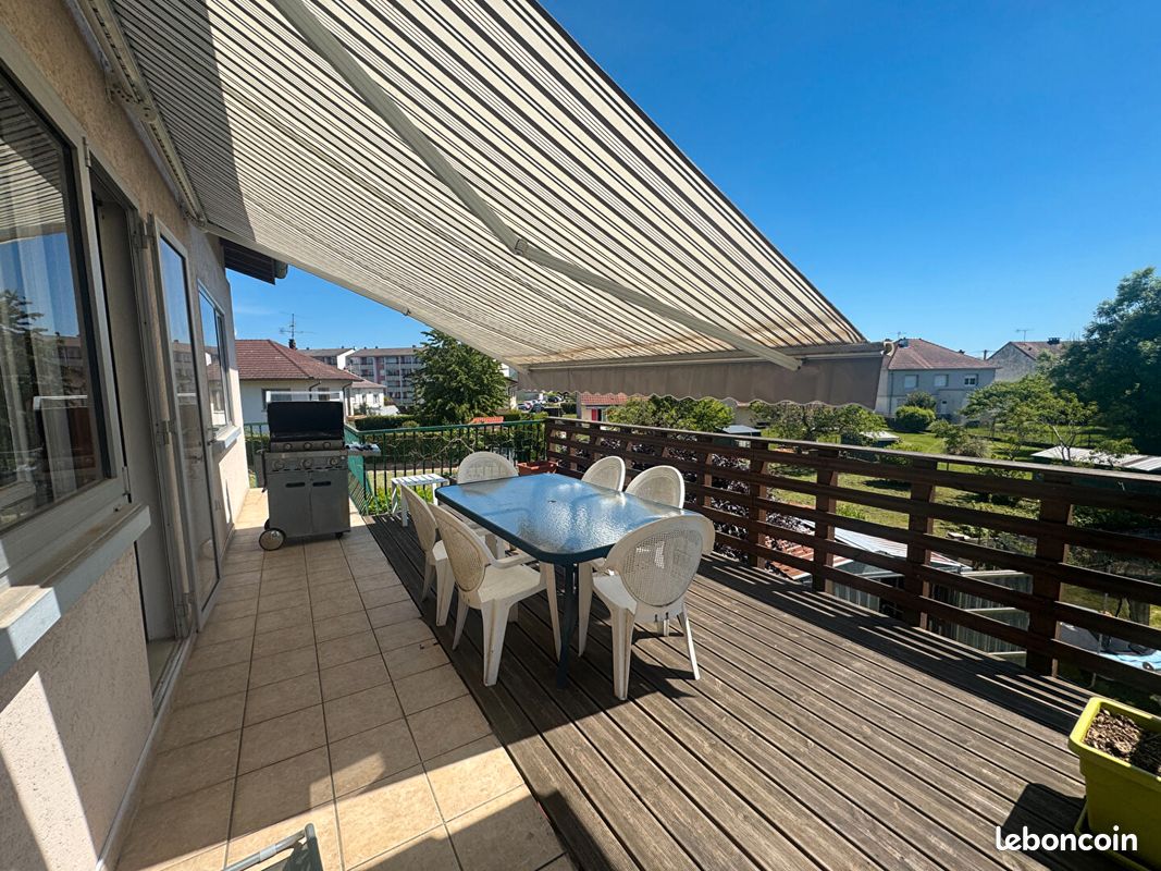 Maison 7 pièces 120 m² · à Lure · 120 m² · 189 900 €