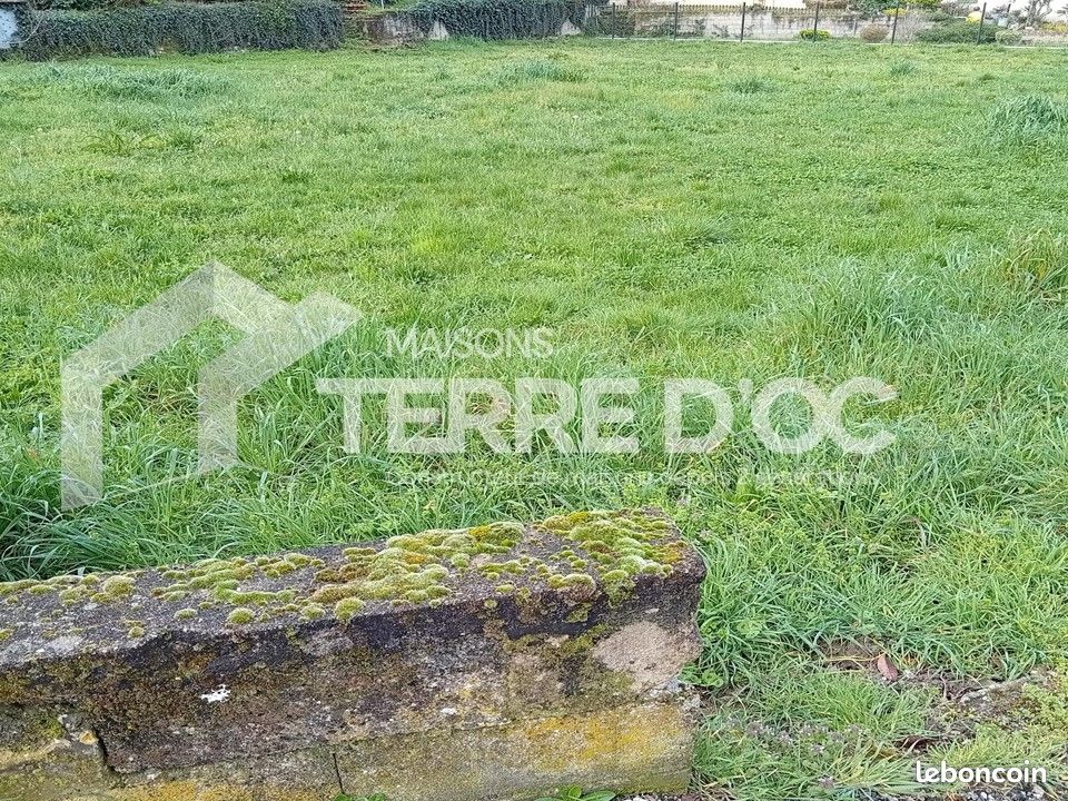 Terrain 393 m² Mazamet · 33 000 €