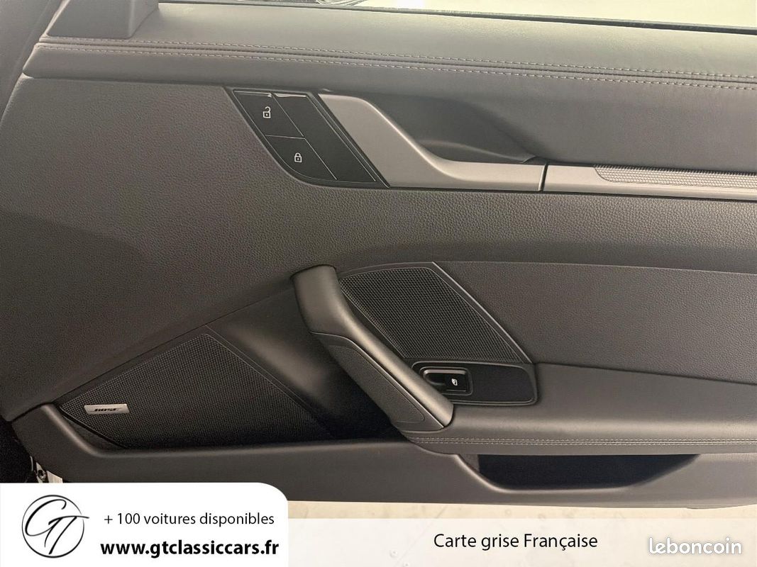 PORSCHE 911 Cabriolet 3.0i - 450 - BV PDK TYPE 992 CABRIOLET Carrera S PHASE 1 (image 17)