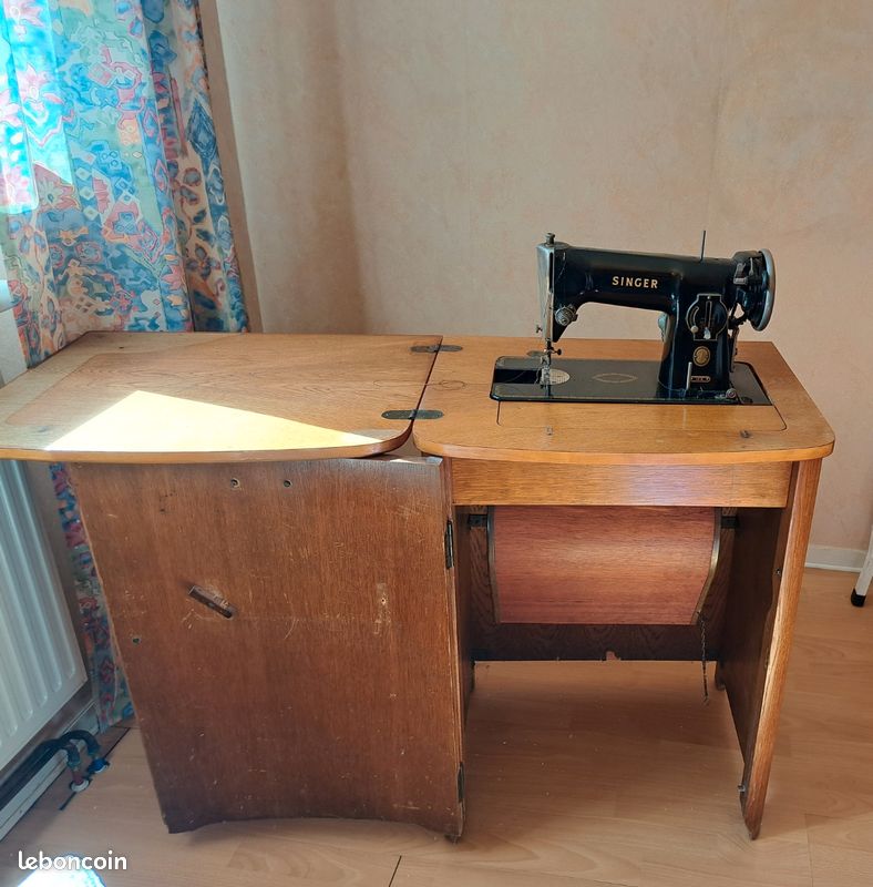 Machine à coudre singer (image 1)