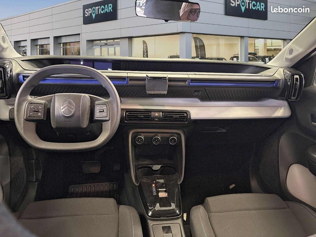 CITROEN e-C3 113 ch, autonomie confort You (image 9)