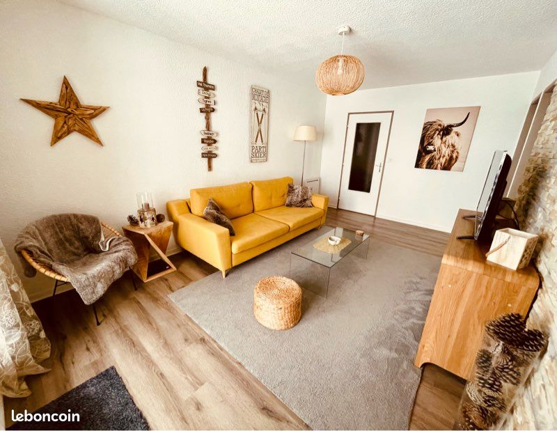 Appartement 3 pièces 51 m² · à Métabief · 51 m² · 990 €/mois