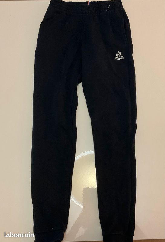 Jogging le coq sportif taille 14 ans (image 1)
